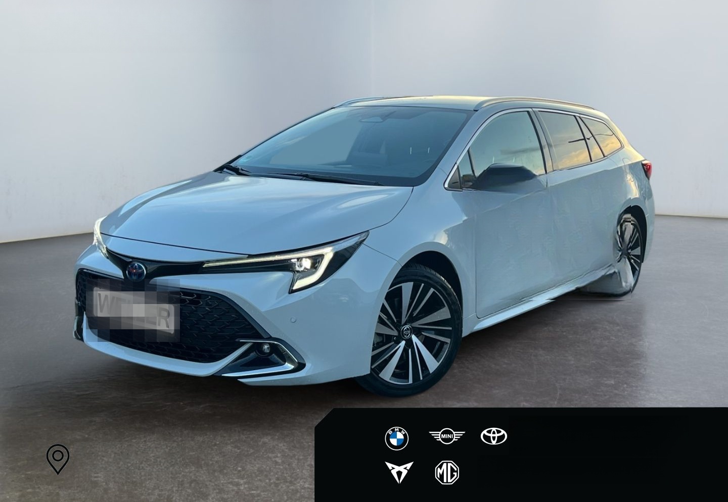 Toyota Corolla 2.0 Hybrid TS Teamplayer *LED*CAM* foto 1