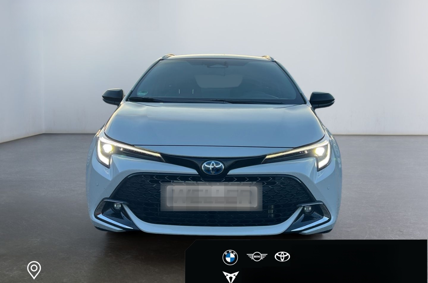 Toyota Corolla 2.0 Hybrid TS Teamplayer *LED*CAM* foto 2