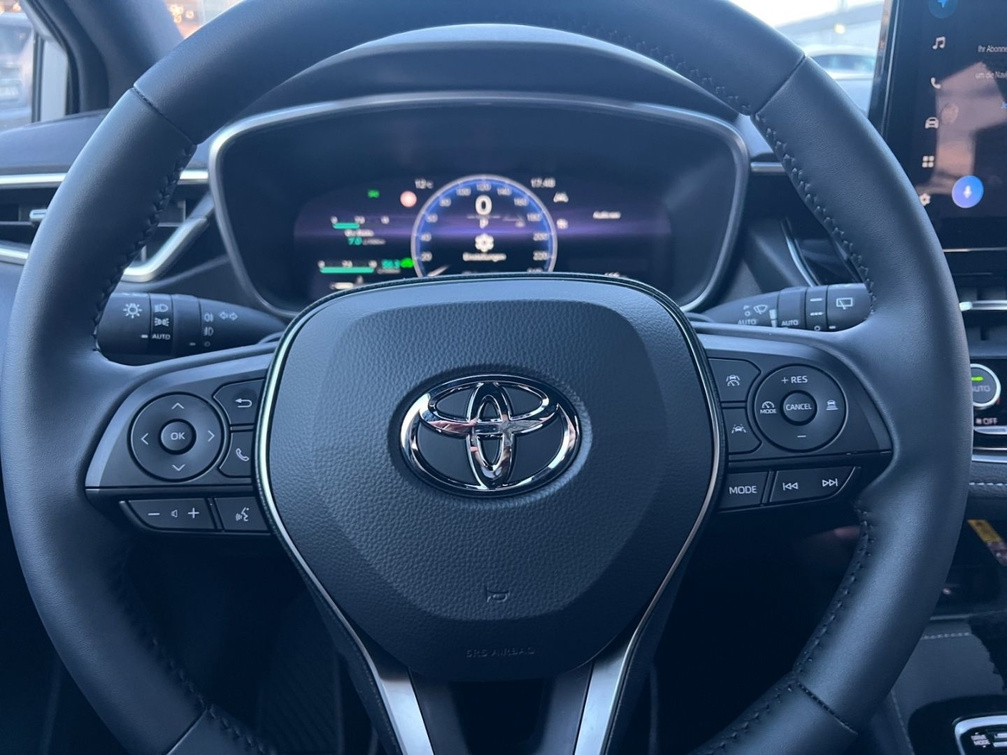 Toyota Corolla 2.0 Hybrid TS Teamplayer *LED*CAM* foto 11
