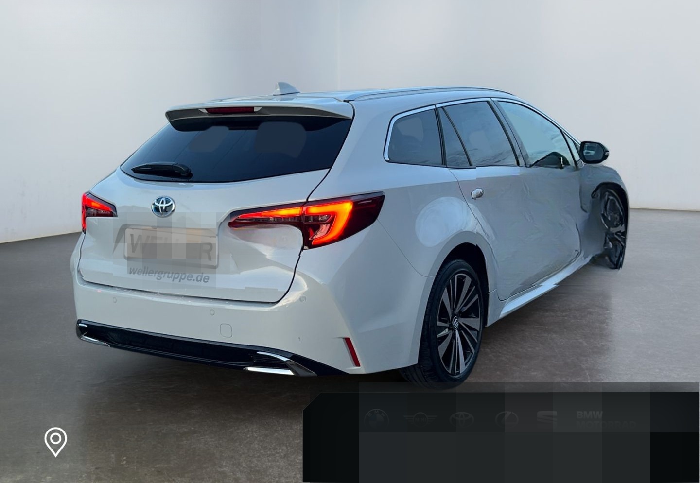 Toyota Corolla 2.0 Hybrid TS Teamplayer *LED*CAM* foto 16