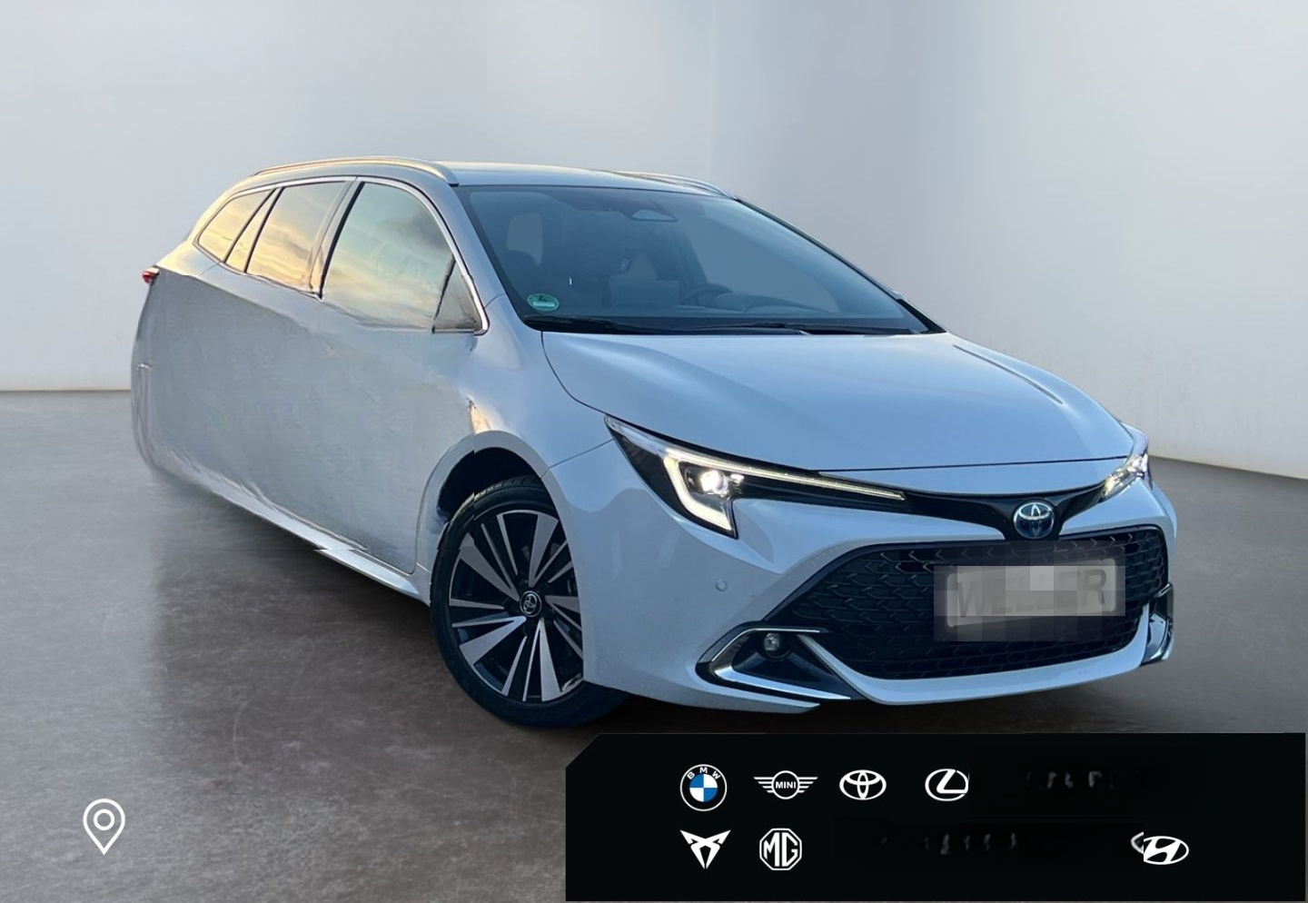 Toyota Corolla 2.0 Hybrid TS Teamplayer *LED*CAM* foto 3