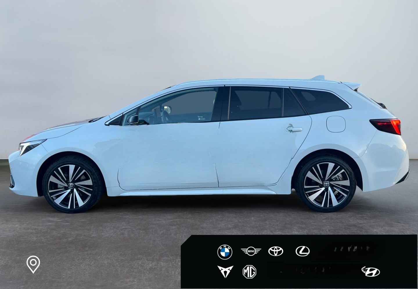 Toyota Corolla 2.0 Hybrid TS Teamplayer *LED*CAM* foto 4