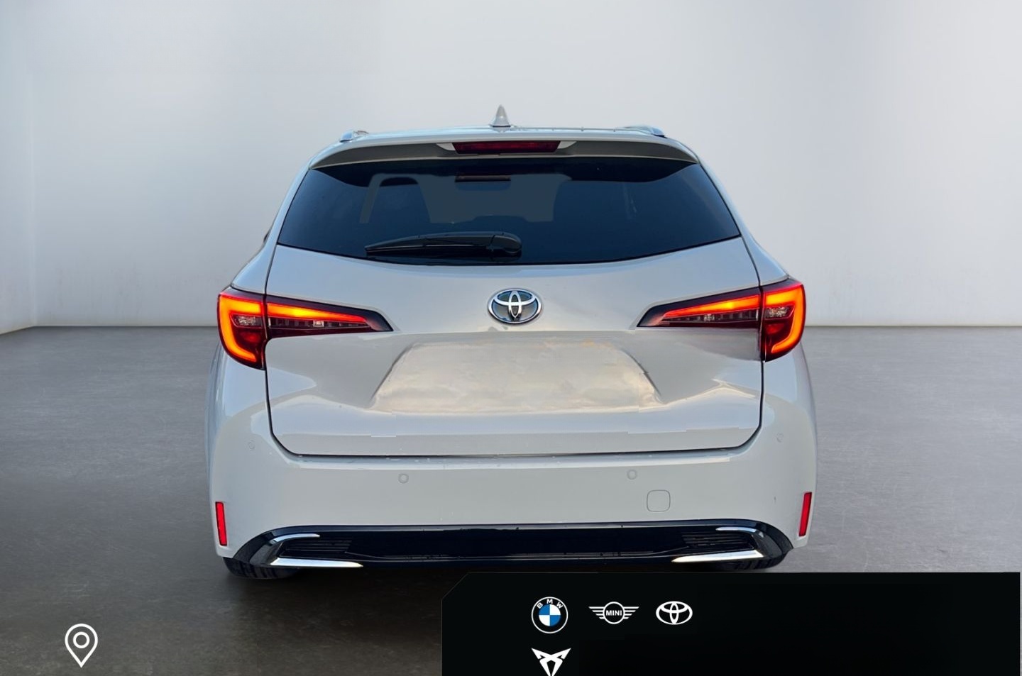 Toyota Corolla 2.0 Hybrid TS Teamplayer *LED*CAM* foto 5
