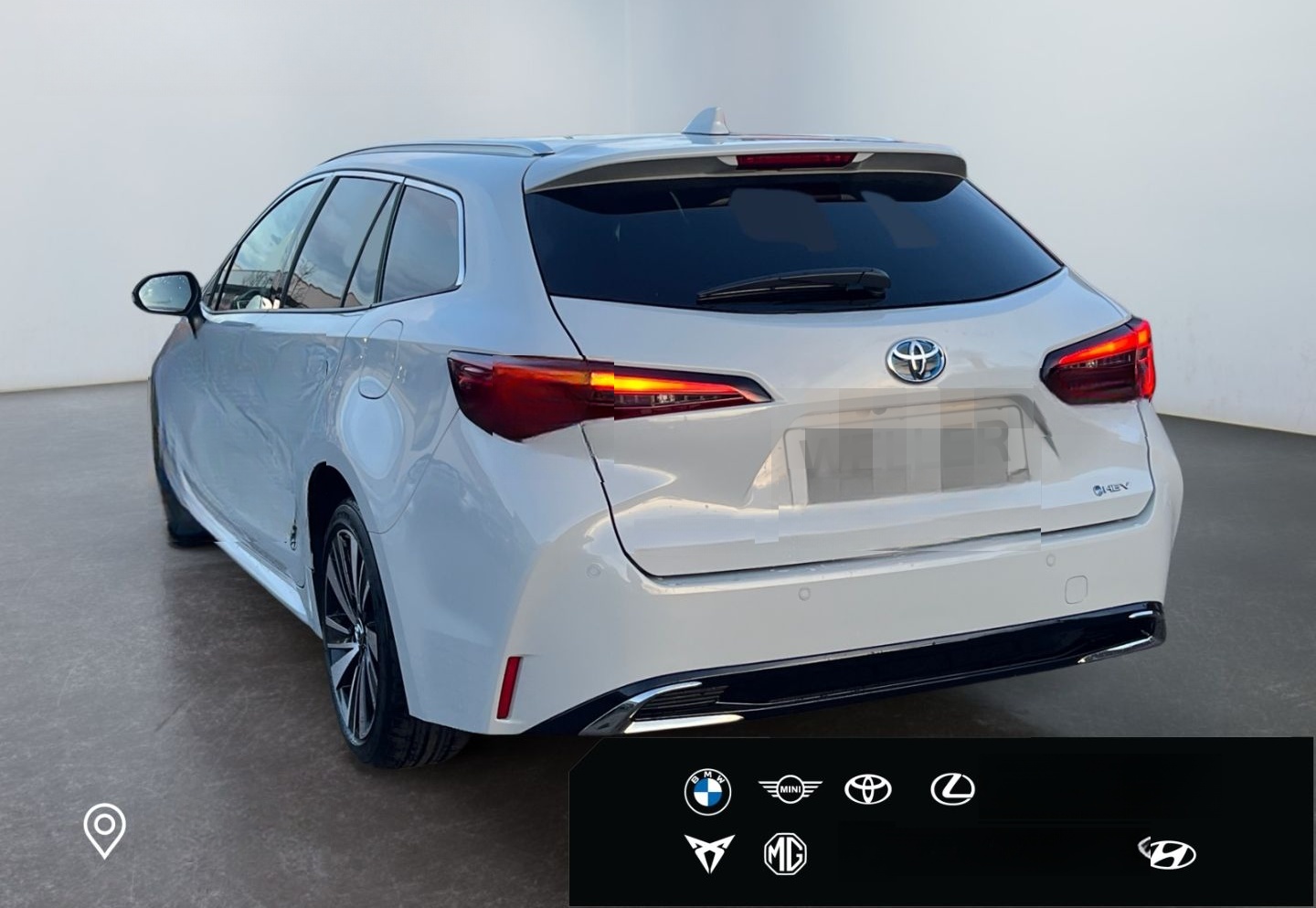 Toyota Corolla 2.0 Hybrid TS Teamplayer *LED*CAM* foto 6
