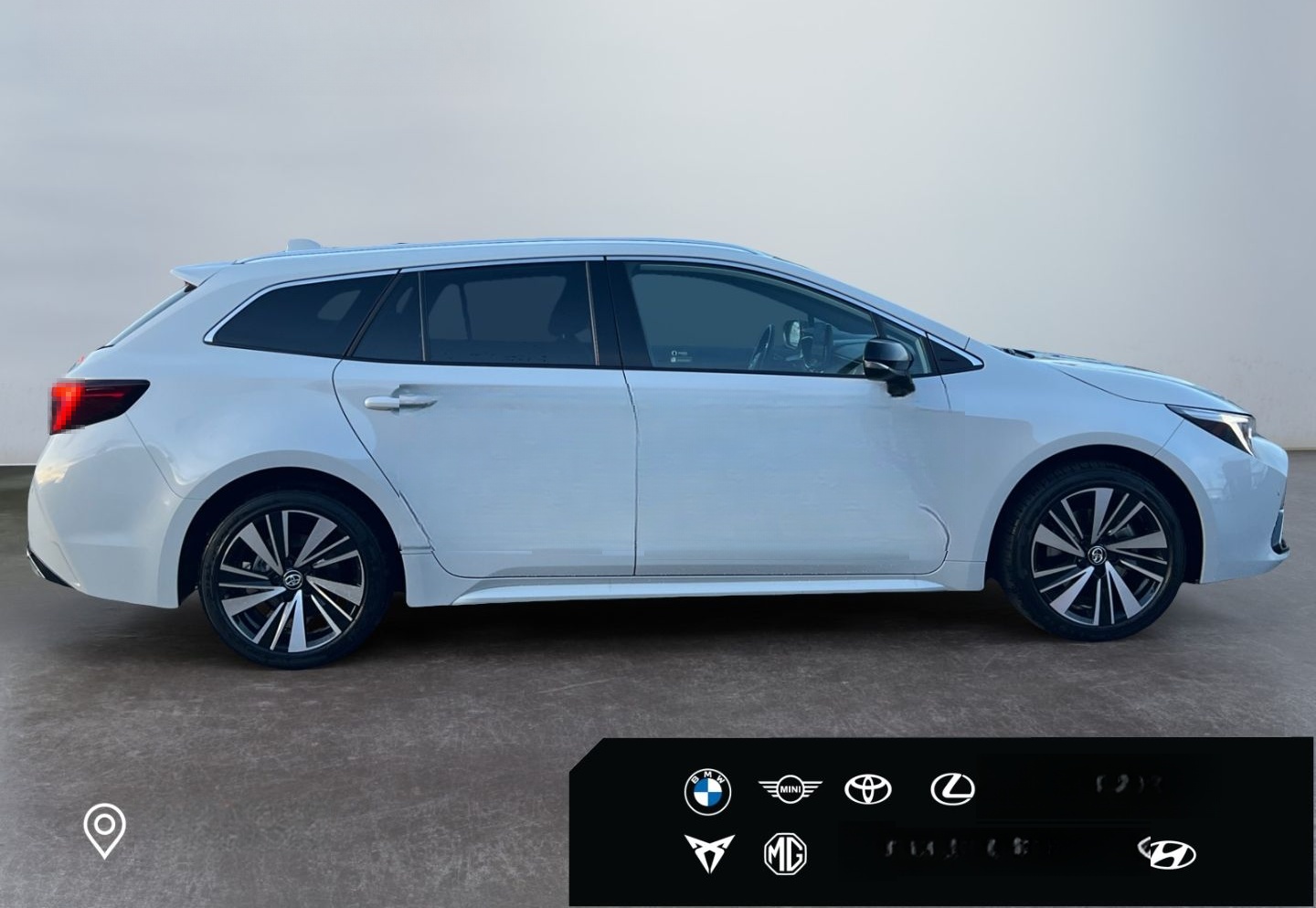 Toyota Corolla 2.0 Hybrid TS Teamplayer *LED*CAM* foto 8