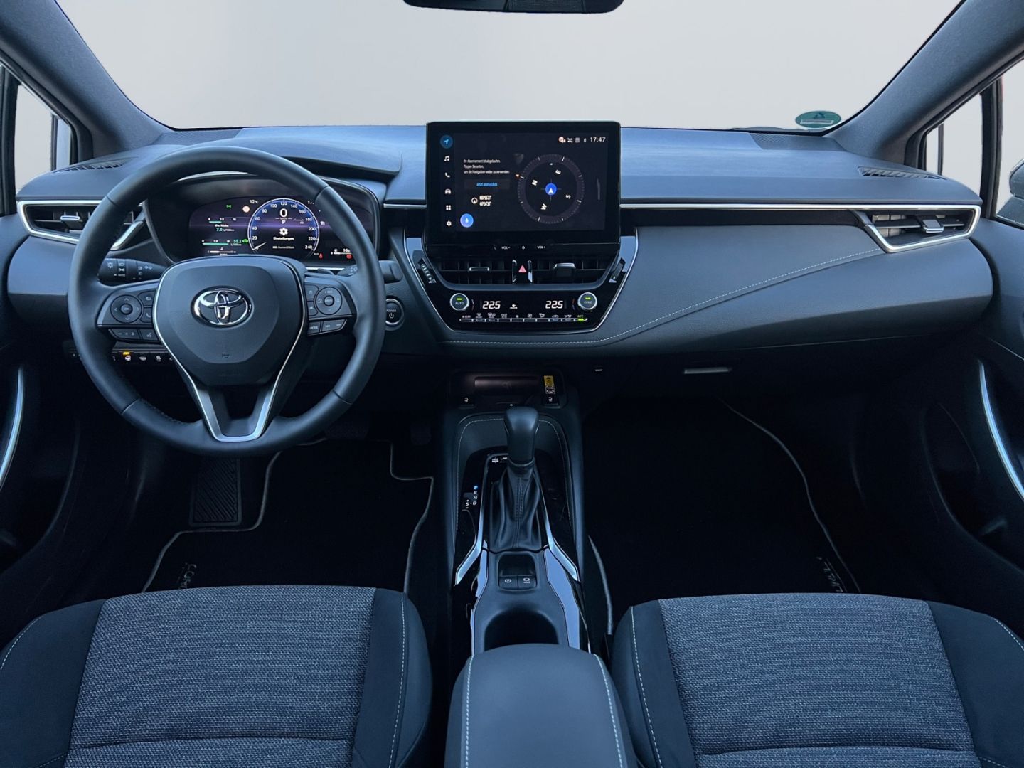 Toyota Corolla 2.0 Hybrid TS Teamplayer *LED*CAM* foto 9