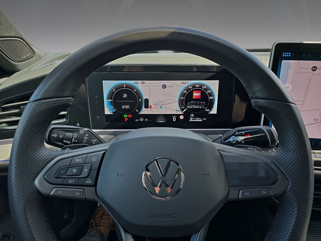 Volkswagen Passat R-Line 2.0 l TDI SCR 110 kW DSG ACC PANO foto 12