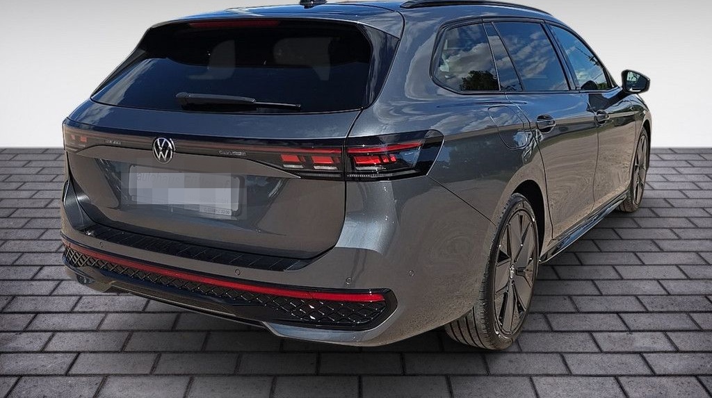 Volkswagen Passat R-Line 2.0 l TDI SCR 110 kW DSG ACC PANO foto 4