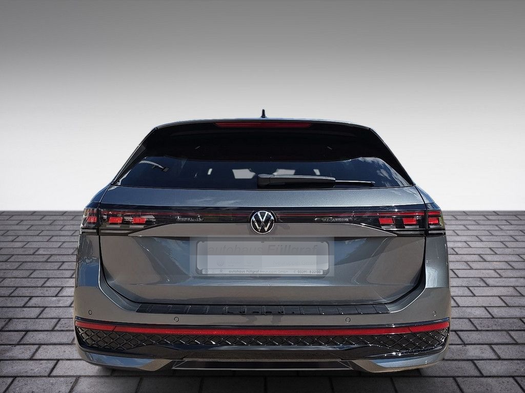 Volkswagen Passat R-Line 2.0 l TDI SCR 110 kW DSG ACC PANO foto 5