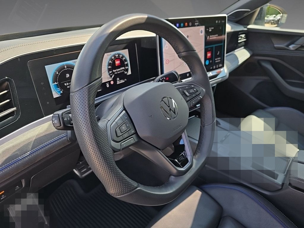 Volkswagen Passat R-Line 2.0 l TDI SCR 110 kW DSG ACC PANO foto 9