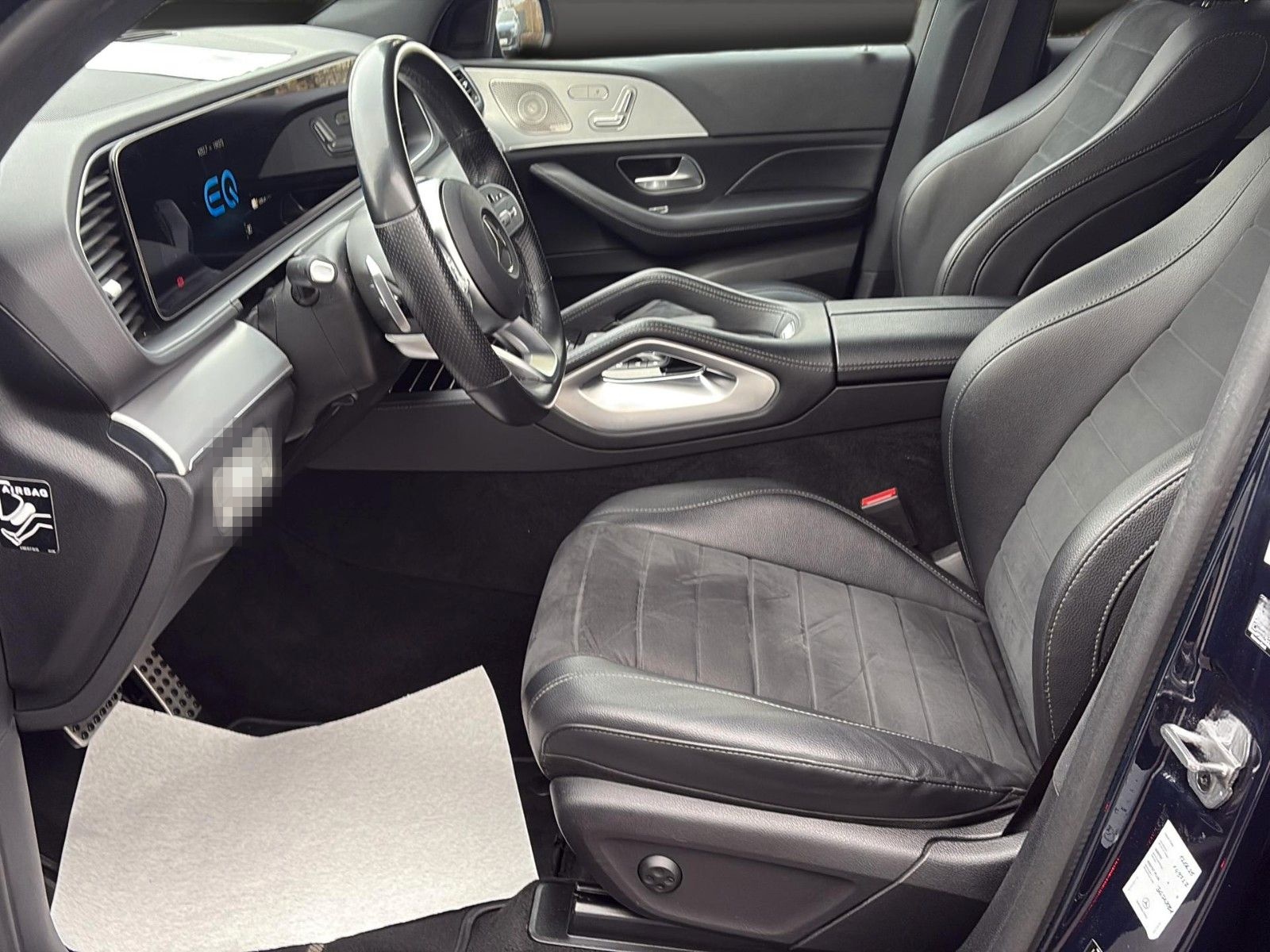 Mercedes-Benz GLE 350 de AMG 2x 360*Mubeam*AHK*Distro*Pano*22 foto 11