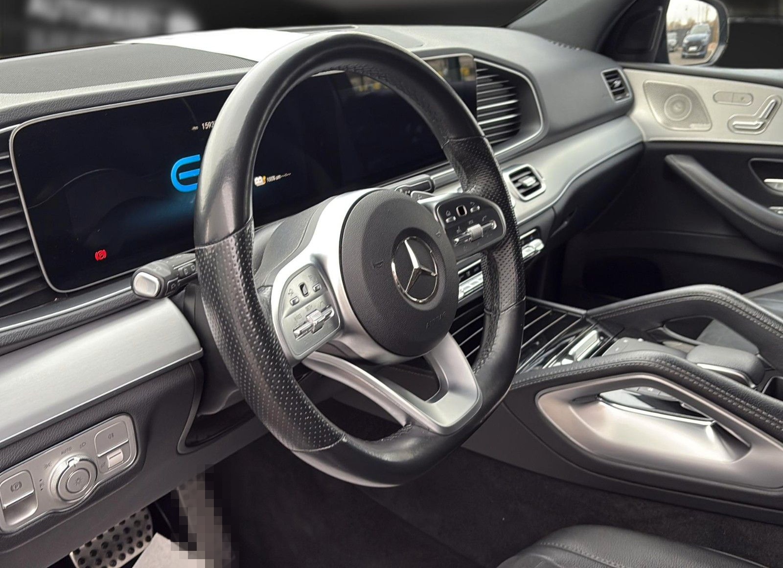 Mercedes-Benz GLE 350 de AMG 2x 360*Mubeam*AHK*Distro*Pano*22 foto 12