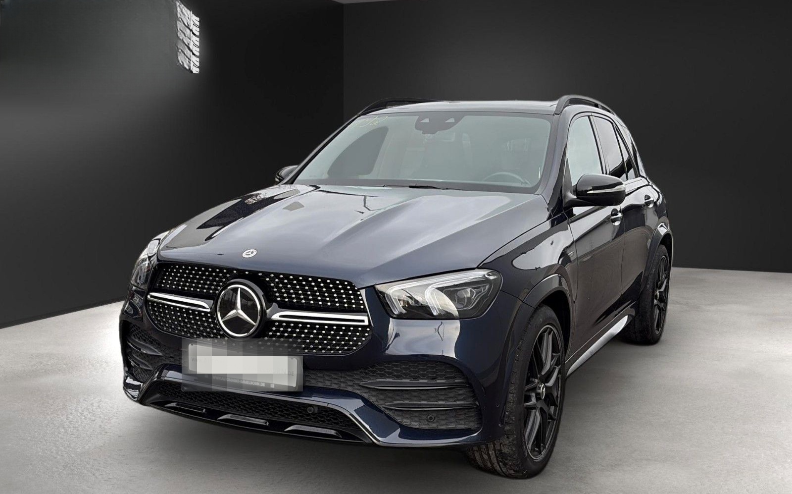 Mercedes-Benz GLE 350 de AMG 2x 360*Mubeam*AHK*Distro*Pano*22 foto 3