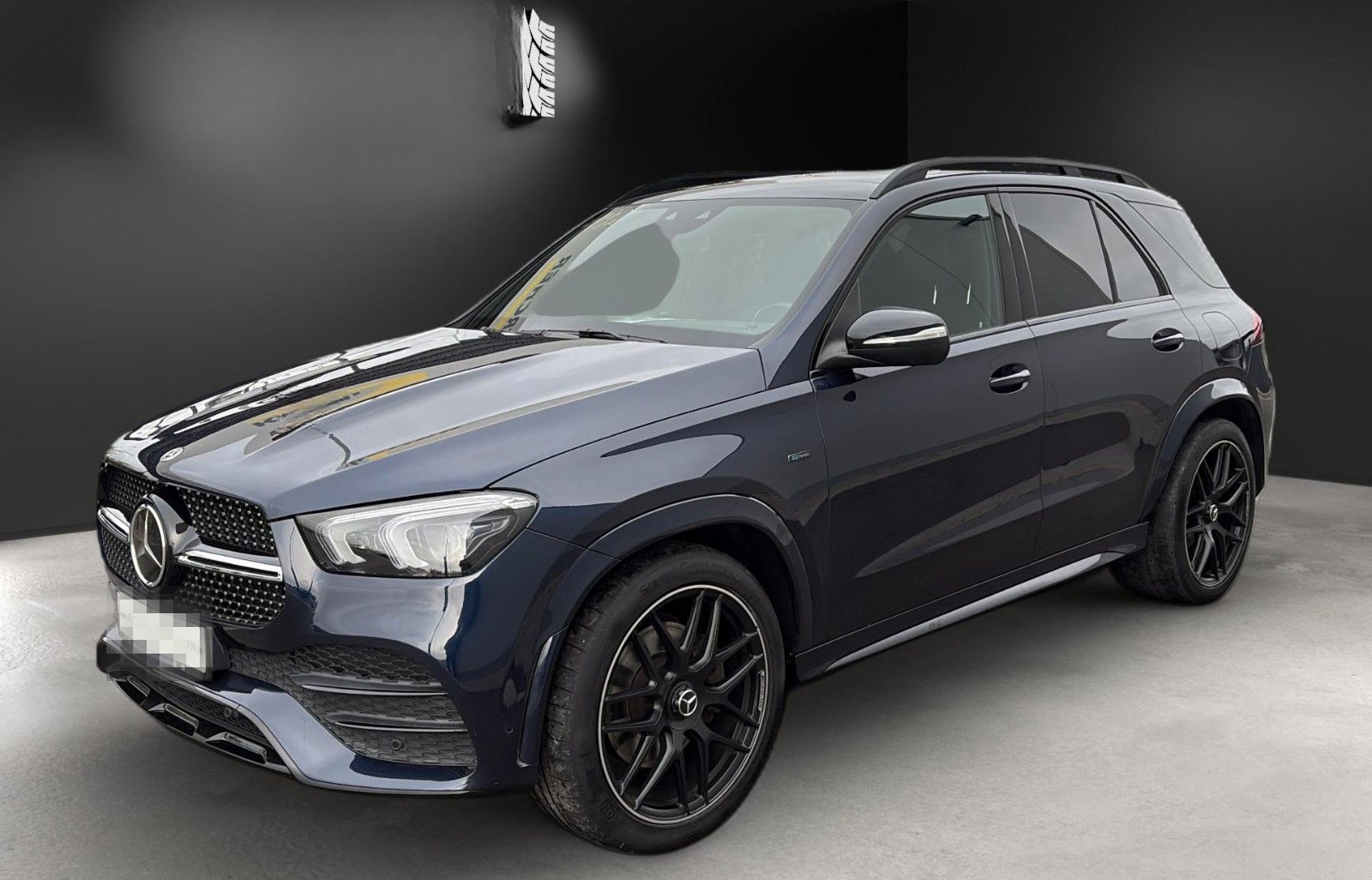Mercedes-Benz GLE 350 de AMG 2x 360*Mubeam*AHK*Distro*Pano*22 foto 4