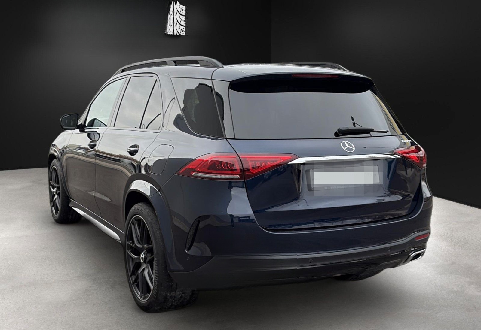 Mercedes-Benz GLE 350 de AMG 2x 360*Mubeam*AHK*Distro*Pano*22 foto 5