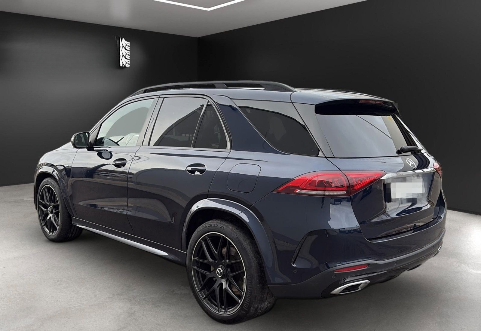 Mercedes-Benz GLE 350 de AMG 2x 360*Mubeam*AHK*Distro*Pano*22 foto 6