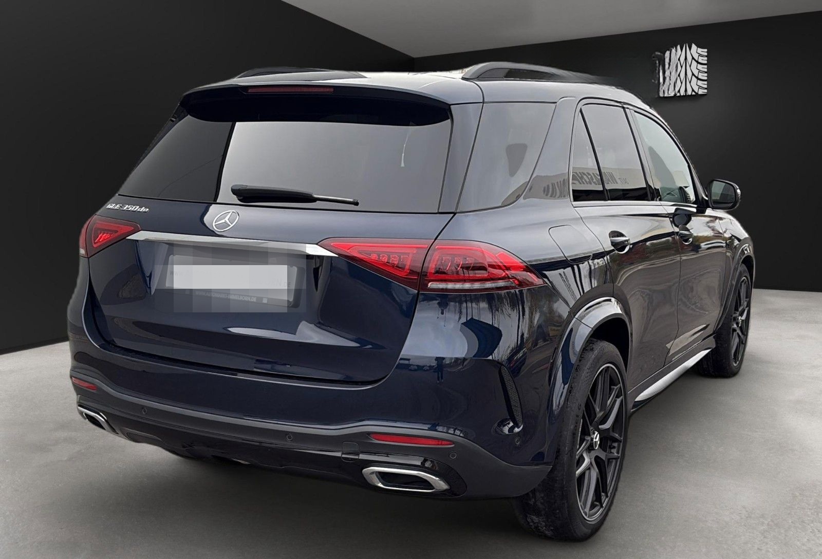 Mercedes-Benz GLE 350 de AMG 2x 360*Mubeam*AHK*Distro*Pano*22 foto 7