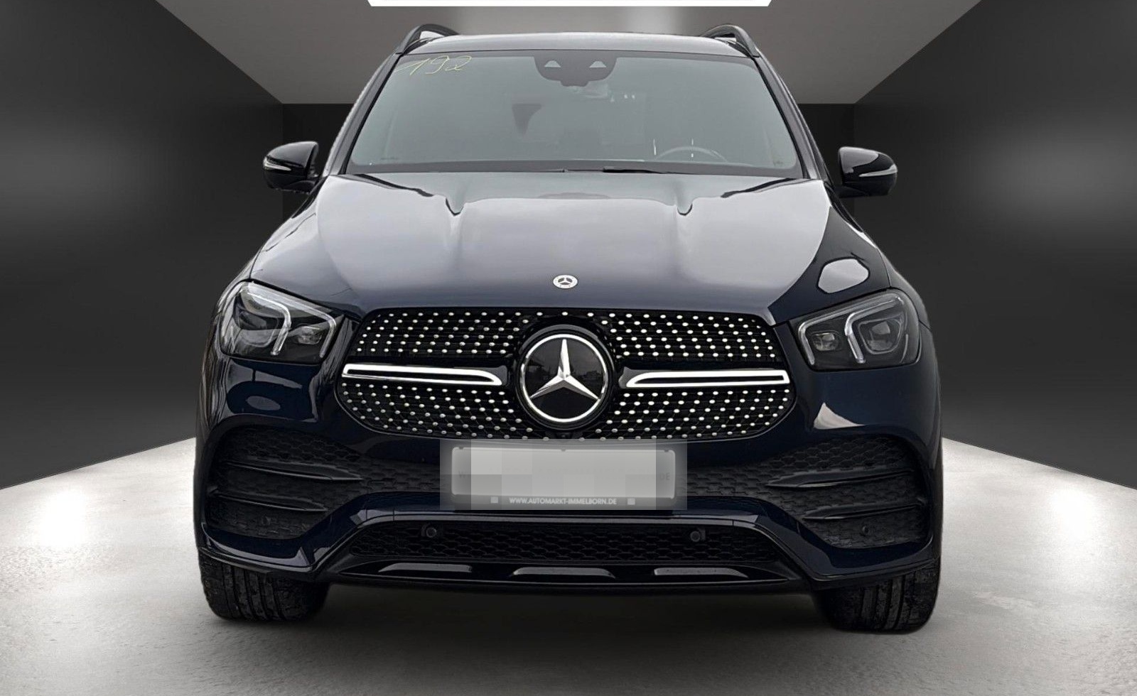 Mercedes-Benz GLE 350 de AMG 2x 360*Mubeam*AHK*Distro*Pano*22 foto 9