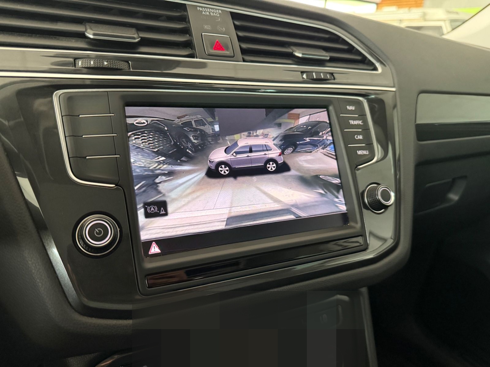 Volkswagen Tiguan Highline 4M/Pano/Leder/AHK/Virtual/360° foto 15