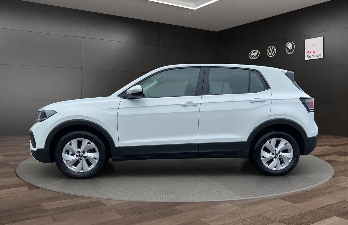 Volkswagen T-Cross 1.0 TSI ACC PDC Klima 3 Jahre Garantie foto 2