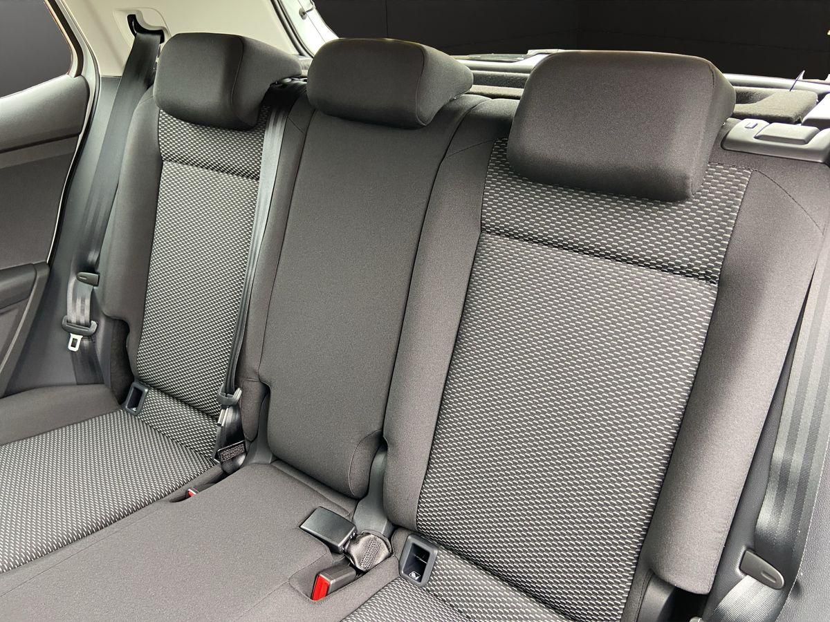 Volkswagen T-Cross 1.0 TSI ACC PDC Klima 3 Jahre Garantie foto 11