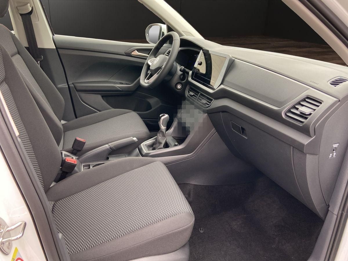 Volkswagen T-Cross 1.0 TSI ACC PDC Klima 3 Jahre Garantie foto 12