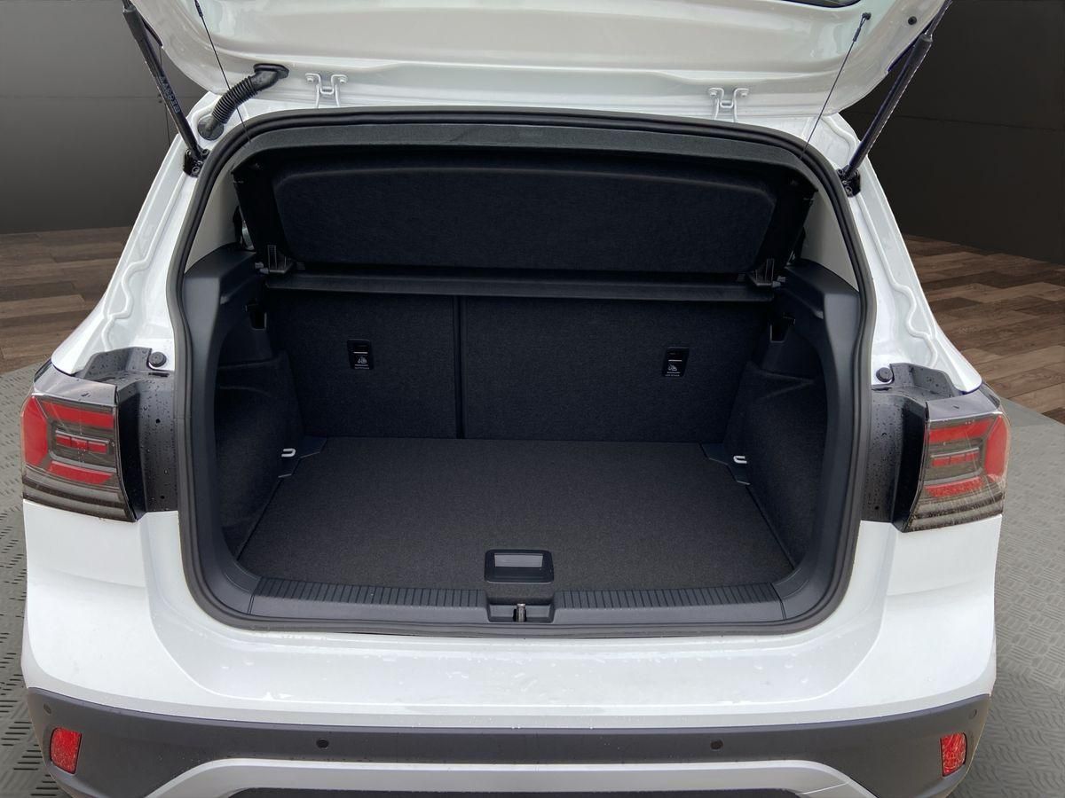 Volkswagen T-Cross 1.0 TSI ACC PDC Klima 3 Jahre Garantie foto 14