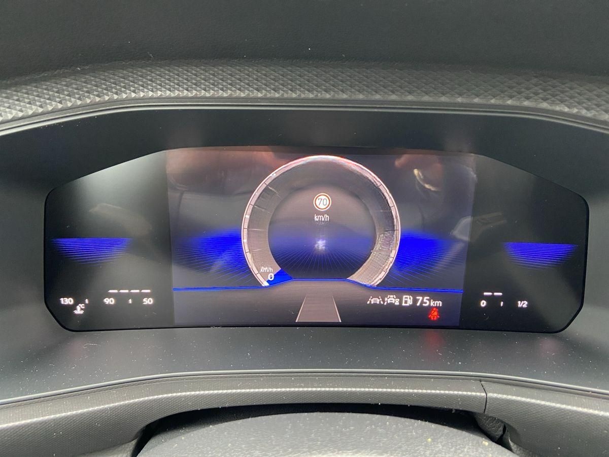 Volkswagen T-Cross 1.0 TSI ACC PDC Klima 3 Jahre Garantie foto 15