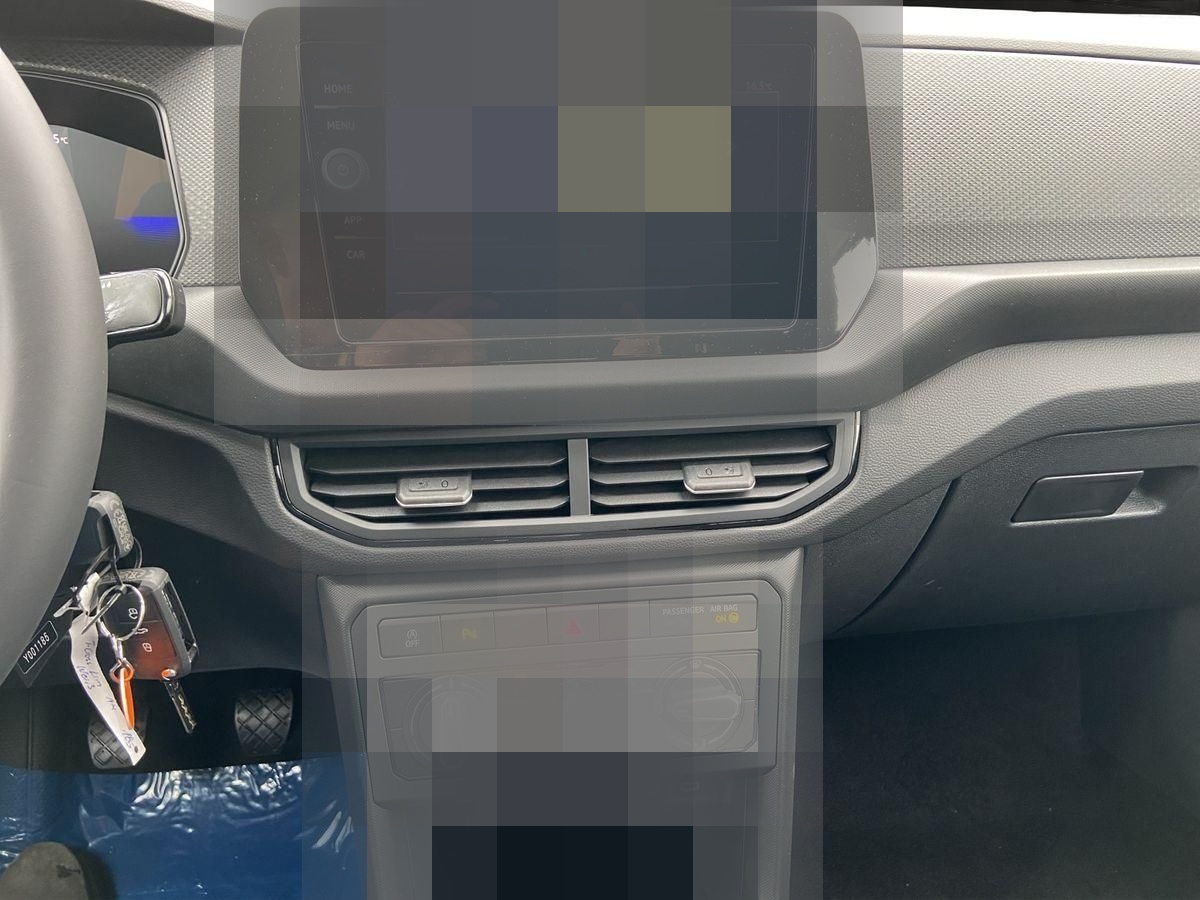 Volkswagen T-Cross 1.0 TSI ACC PDC Klima 3 Jahre Garantie foto 17