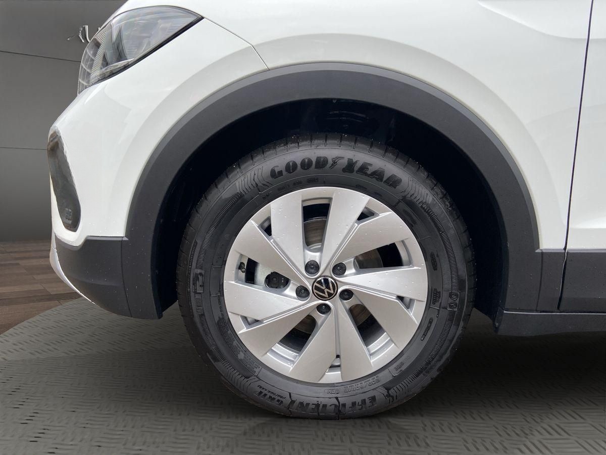 Volkswagen T-Cross 1.0 TSI ACC PDC Klima 3 Jahre Garantie foto 19