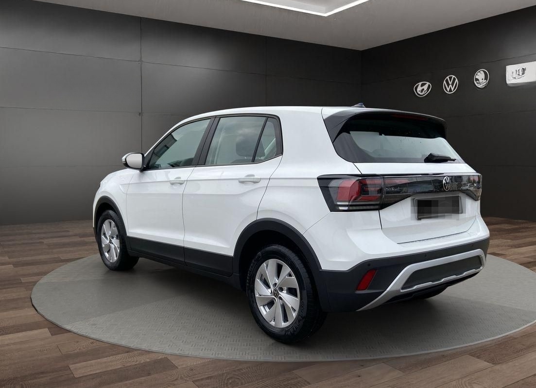 Volkswagen T-Cross 1.0 TSI ACC PDC Klima 3 Jahre Garantie foto 3
