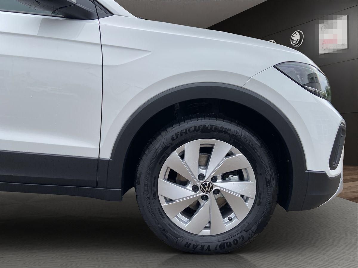 Volkswagen T-Cross 1.0 TSI ACC PDC Klima 3 Jahre Garantie foto 22
