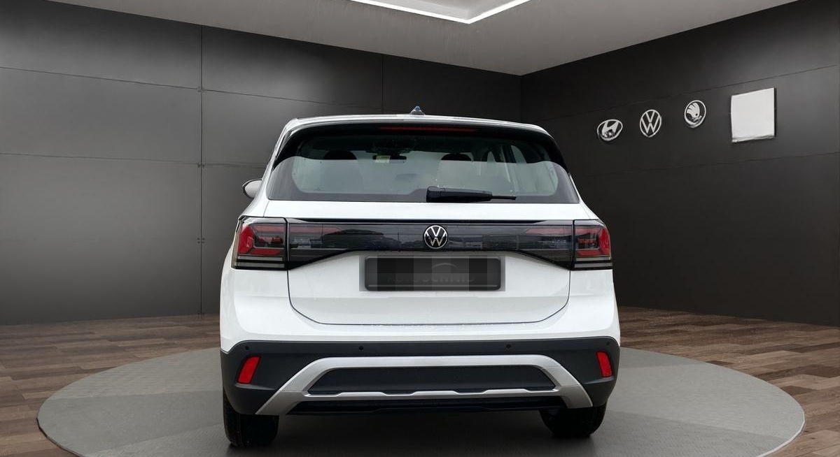 Volkswagen T-Cross 1.0 TSI ACC PDC Klima 3 Jahre Garantie foto 4