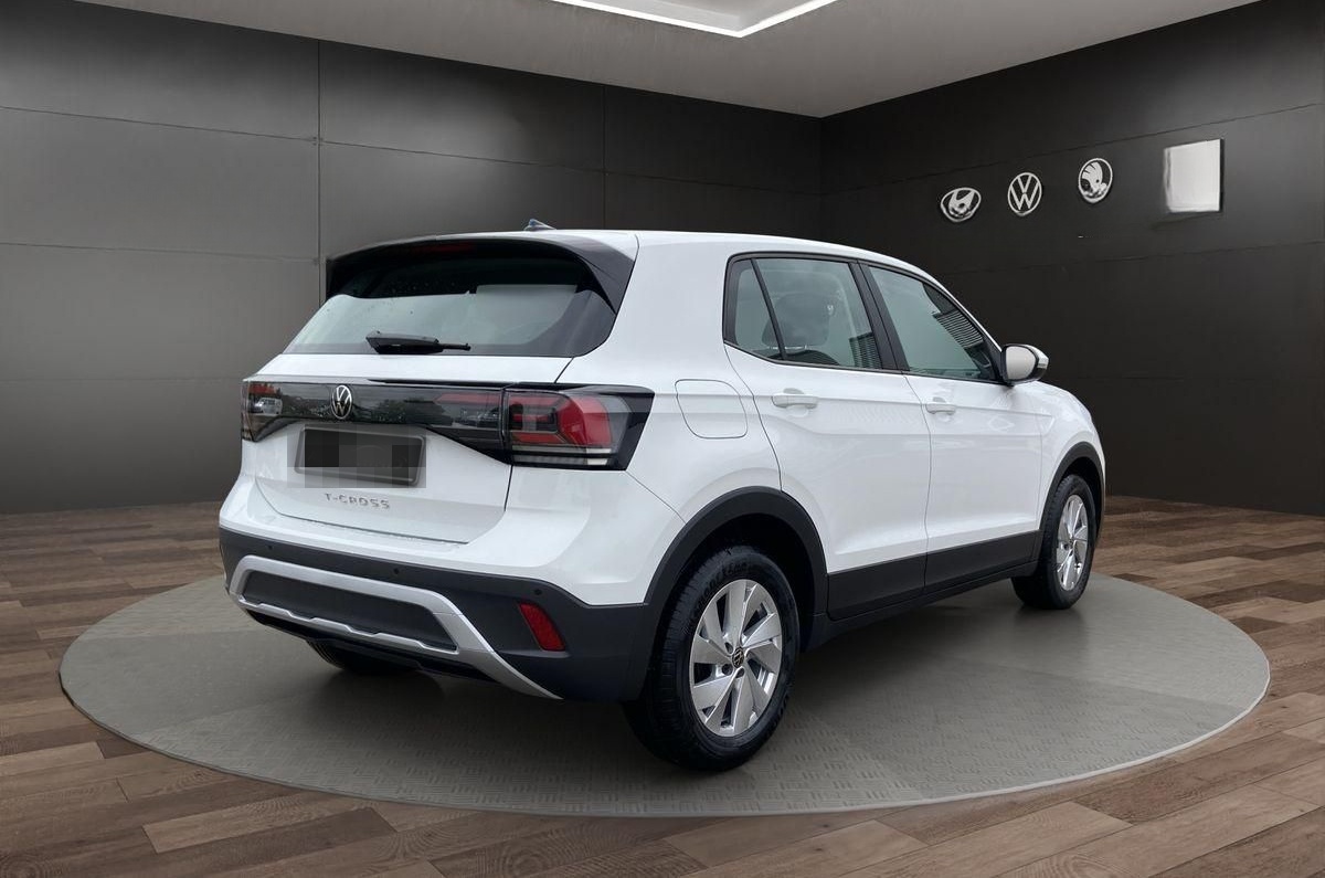 Volkswagen T-Cross 1.0 TSI ACC PDC Klima 3 Jahre Garantie foto 5