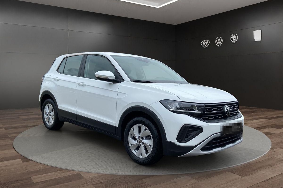 Volkswagen T-Cross 1.0 TSI ACC PDC Klima 3 Jahre Garantie foto 7