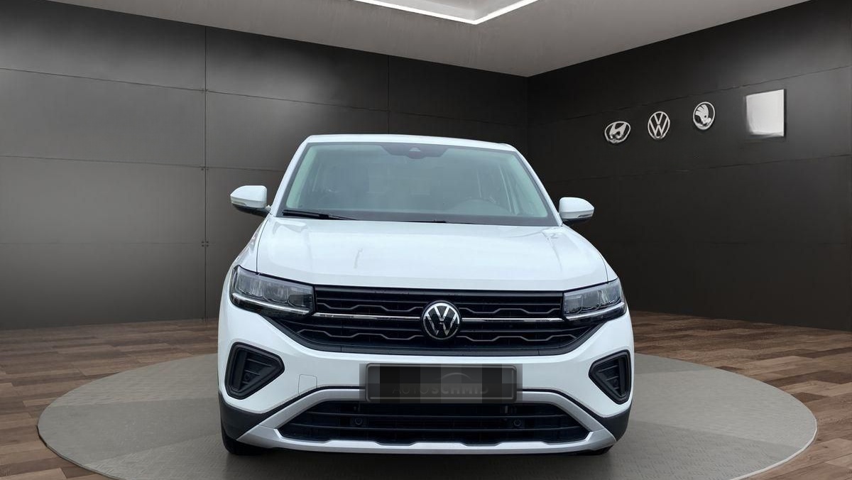 Volkswagen T-Cross 1.0 TSI ACC PDC Klima 3 Jahre Garantie foto 8
