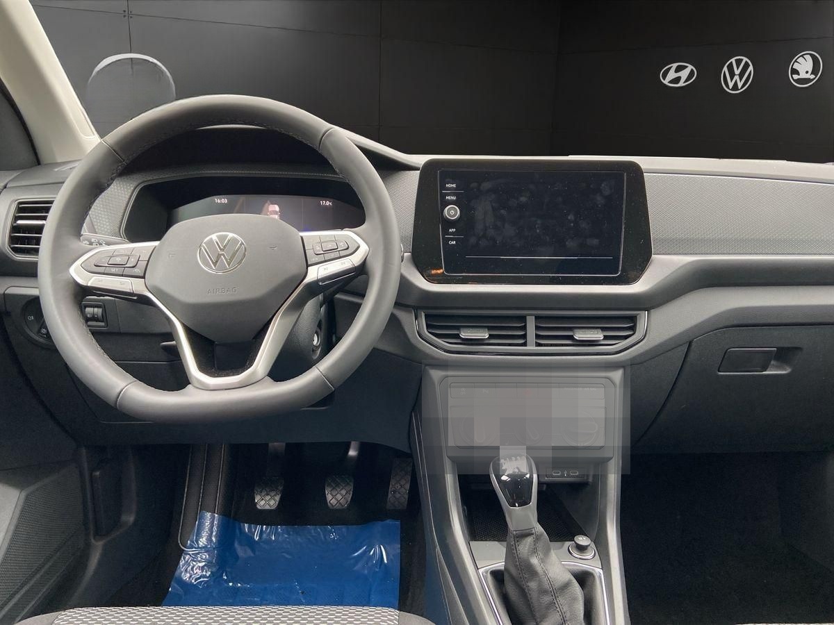 Volkswagen T-Cross 1.0 TSI ACC PDC Klima 3 Jahre Garantie foto 10