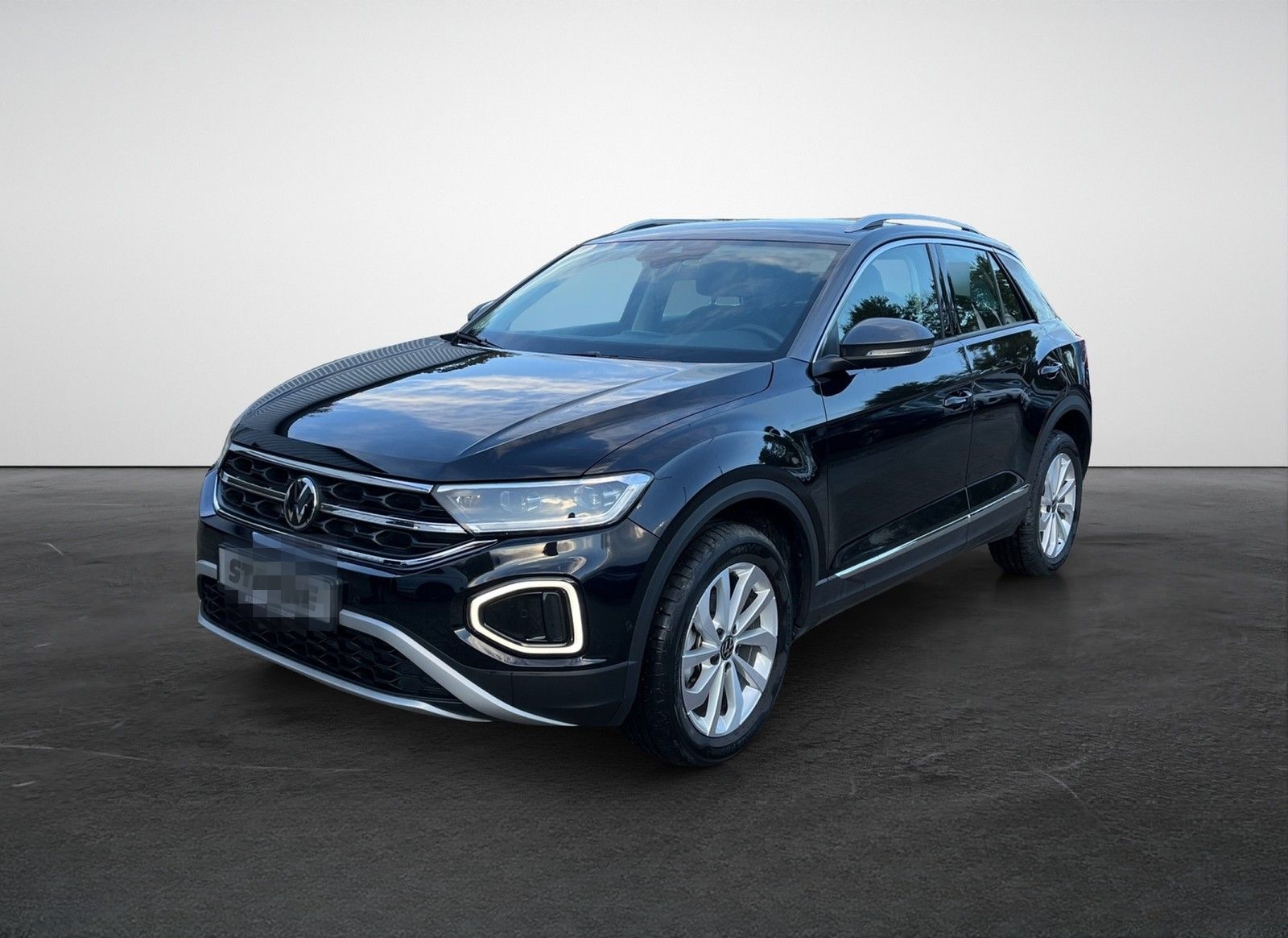 Volkswagen T-Roc 1.5 TSI DSG Style  LED Kamera PDC LM Tempo foto 2