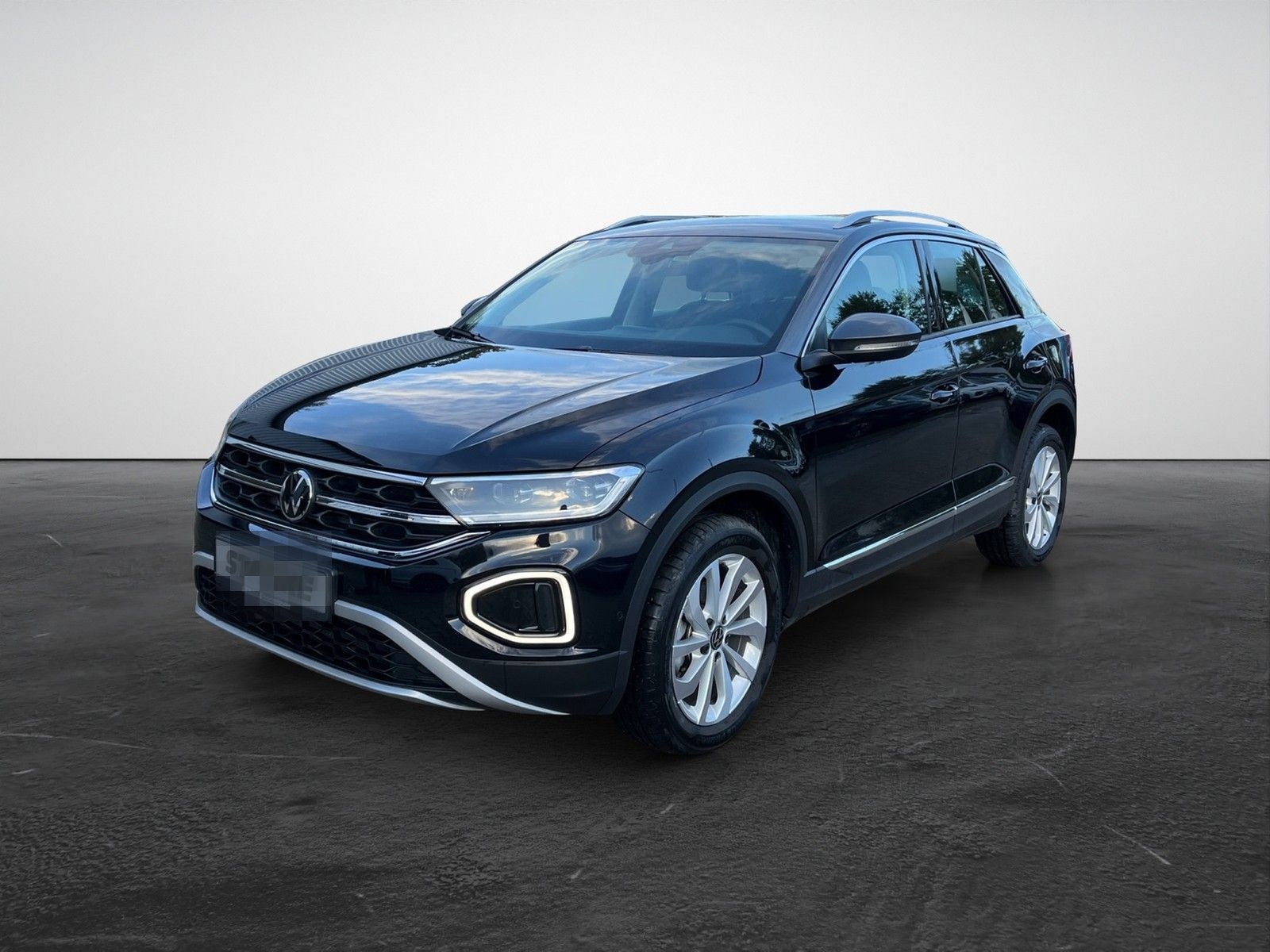 Volkswagen T-Roc 1.5 TSI DSG Style  LED Kamera PDC LM Tempo foto 3