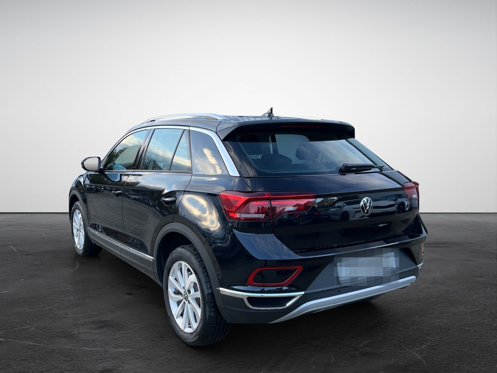 Volkswagen T-Roc 1.5 TSI DSG Style  LED Kamera PDC LM Tempo foto 5