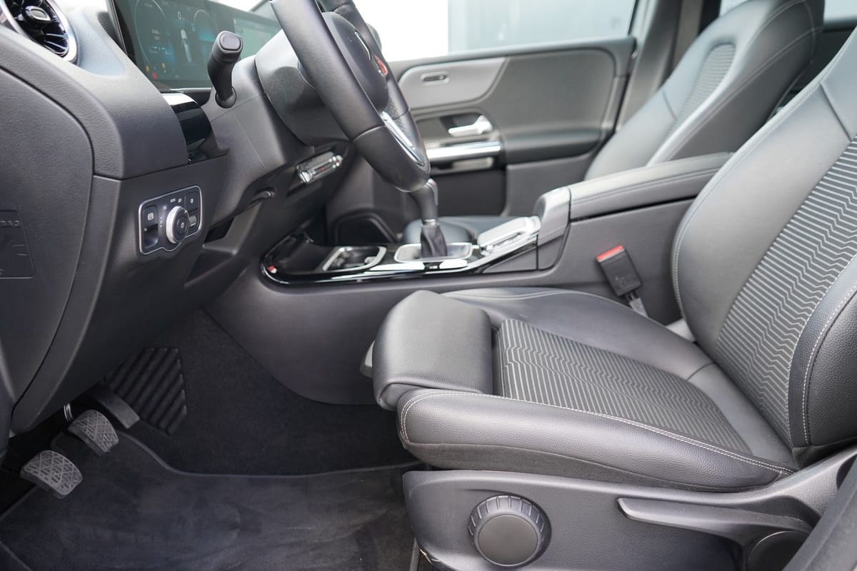 Mercedes-Benz B200 Progressive LED Navi Virtual Cockpit AHK foto 11