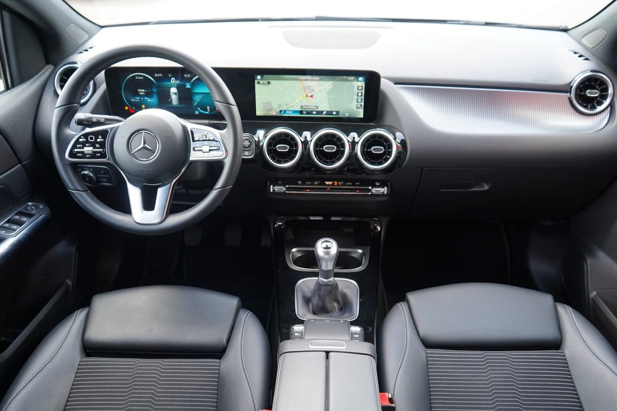 Mercedes-Benz B200 Progressive LED Navi Virtual Cockpit AHK foto 12