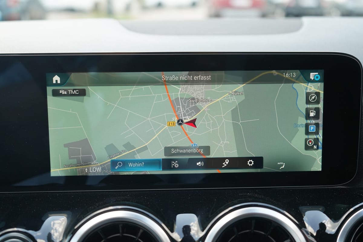 Mercedes-Benz B200 Progressive LED Navi Virtual Cockpit AHK foto 13