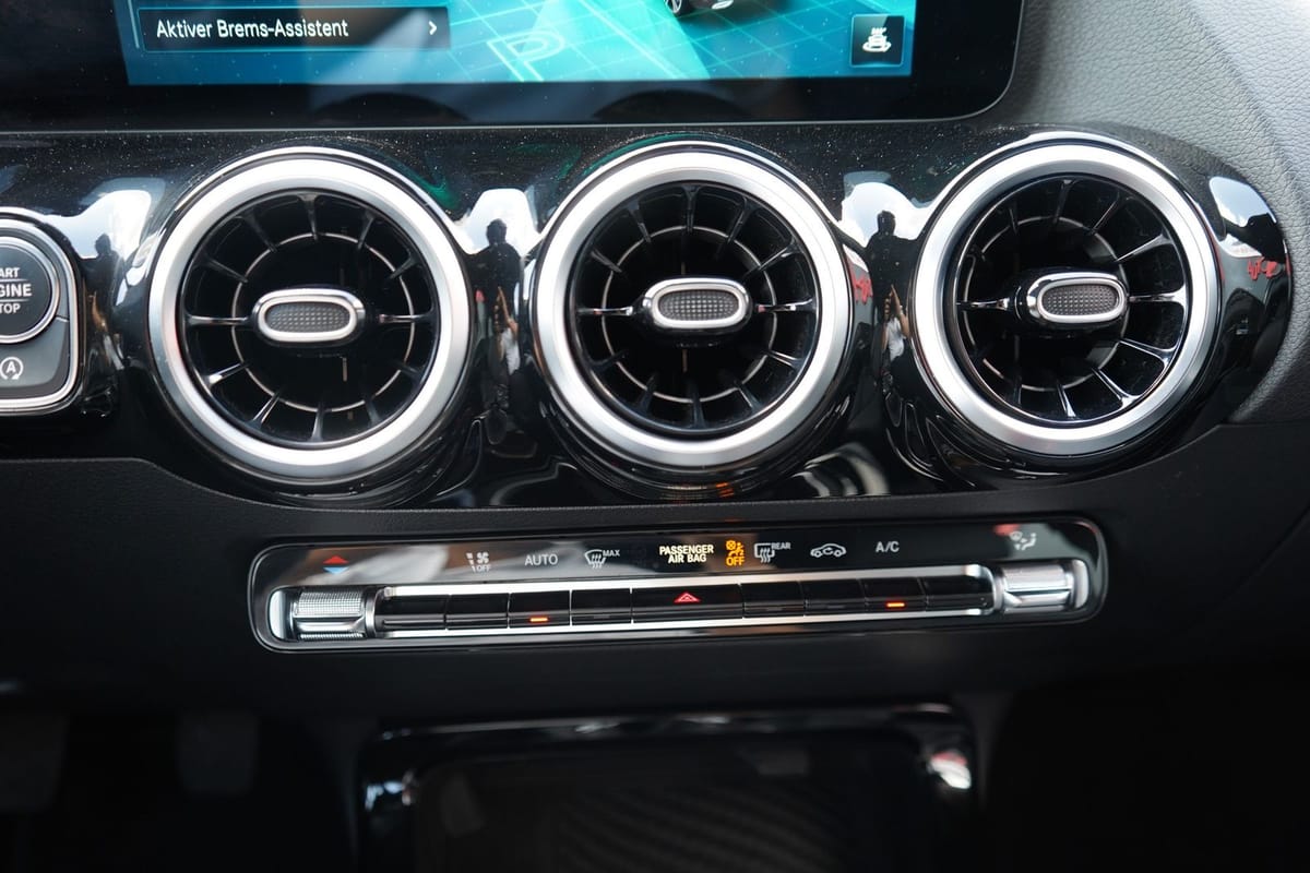 Mercedes-Benz B200 Progressive LED Navi Virtual Cockpit AHK foto 16