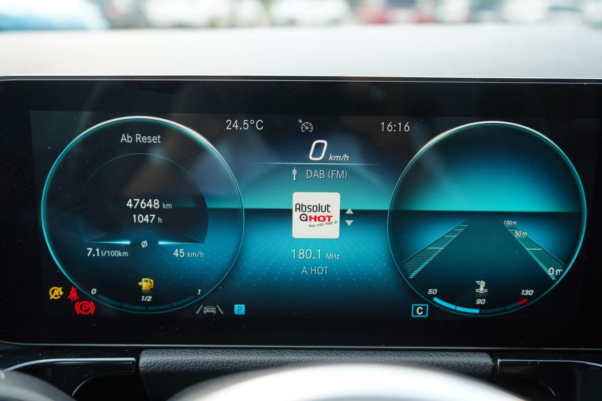 Mercedes-Benz B200 Progressive LED Navi Virtual Cockpit AHK foto 23