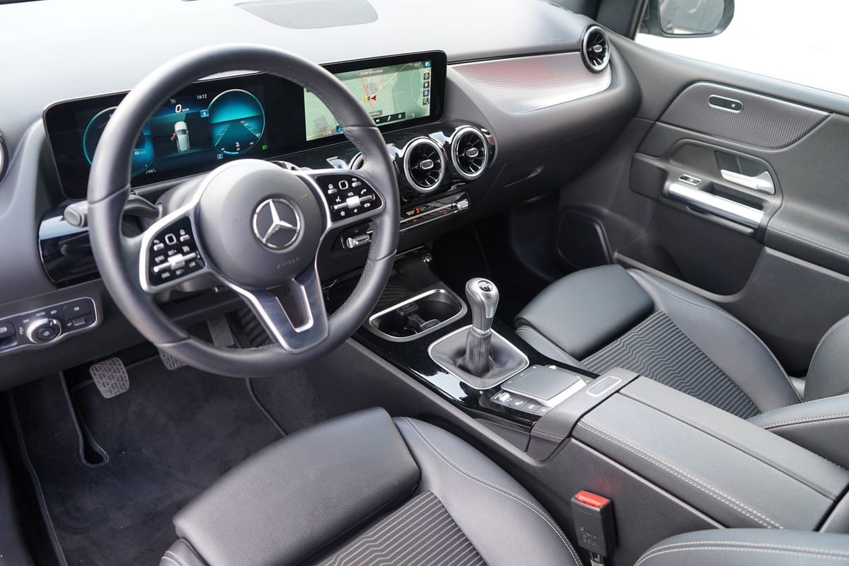 Mercedes-Benz B200 Progressive LED Navi Virtual Cockpit AHK foto 10
