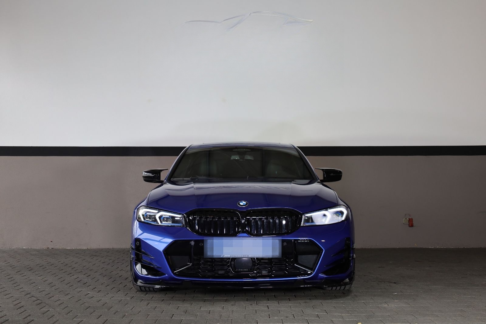 BMW M340i xDrive/360*/HUD/ACC/TOTW/H&K/LHZ/SHZ/R20 foto 2