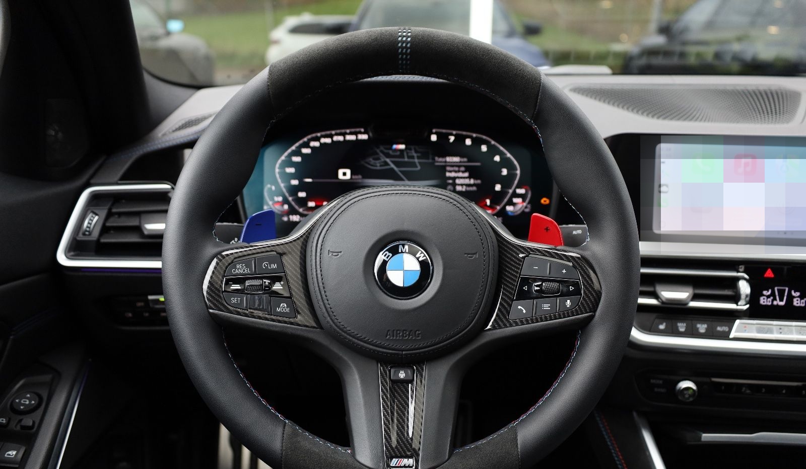 BMW M340i xDrive/360*/HUD/ACC/TOTW/H&K/LHZ/SHZ/R20 foto 11