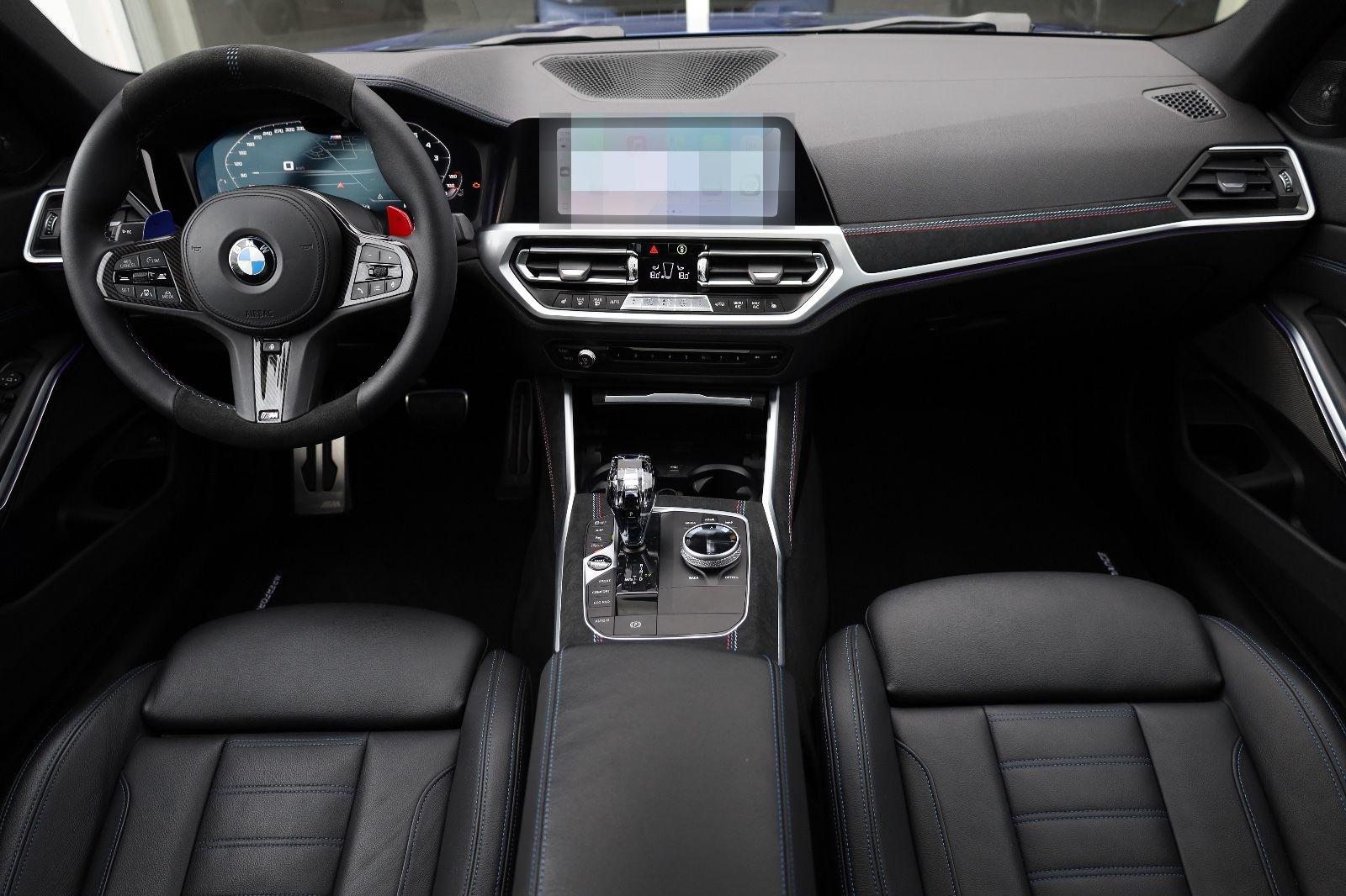 BMW M340i xDrive/360*/HUD/ACC/TOTW/H&K/LHZ/SHZ/R20 foto 16