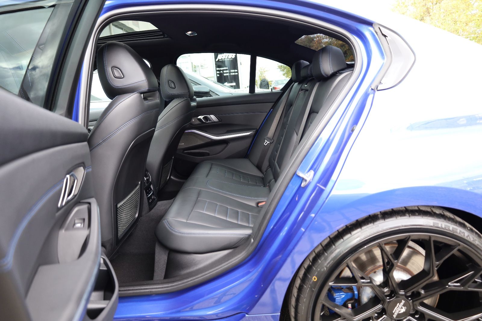 BMW M340i xDrive/360*/HUD/ACC/TOTW/H&K/LHZ/SHZ/R20 foto 18